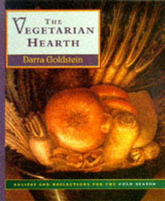 Book cover for The Vegetarian Hearth