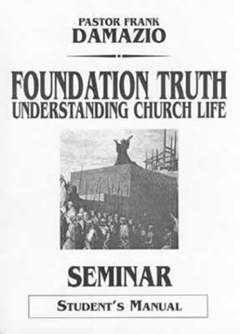 Cover of Foundation Truth