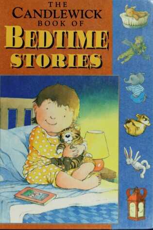 Cover of The Candlewick Book of Bedtime Stories
