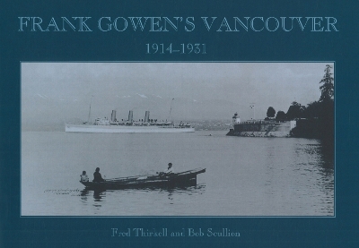 Cover of Frank Gowen's Vancouver