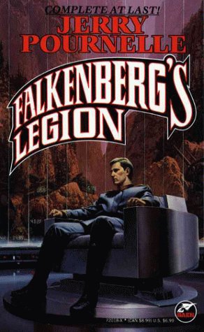 Book cover for Falkenberg's Legion