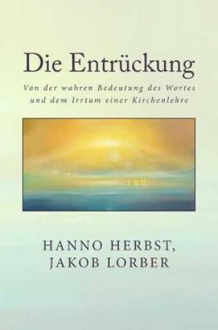 Cover of Die Entruckung