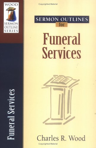 Book cover for Funeral Services