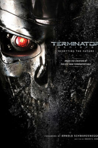 Cover of Terminator Genisys