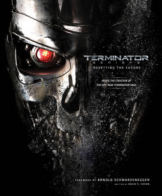 Book cover for Terminator Genisys