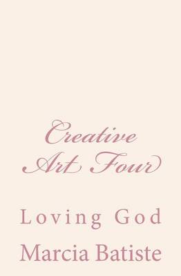 Book cover for Creative Art Four