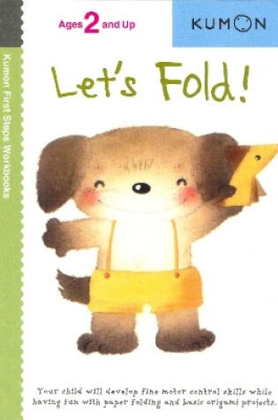 Cover of Let's Fold!