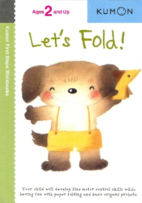 Book cover for Let's Fold!