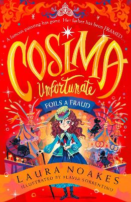 Cover of Cosima Unfortunate Foils a Fraud
