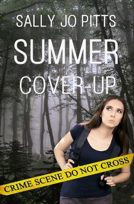 Book cover for Summer Cover-Up