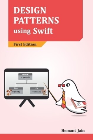 Cover of Design Patterns using Swift