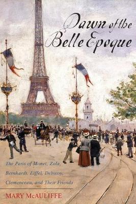 Book cover for Dawn of the Belle Epoque