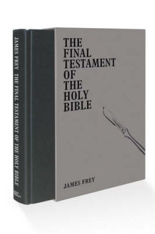 Cover of The Final Testament