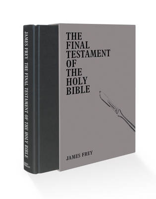 Book cover for The Final Testament