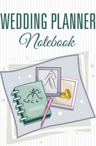 Cover of Wedding Planner Notebook