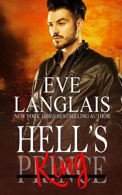 Book cover for Hell's King