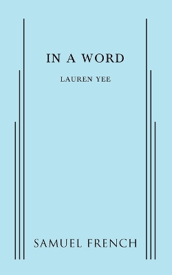 Book cover for in a word