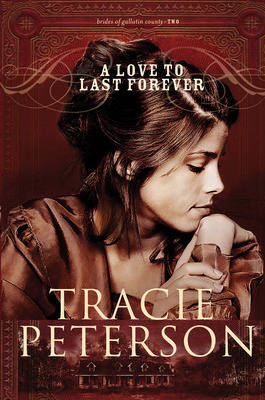 Book cover for A Love to Last Forever