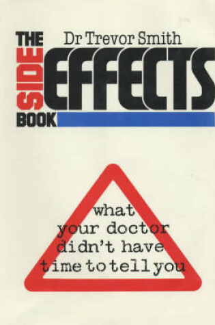 Cover of The Side Effects Book