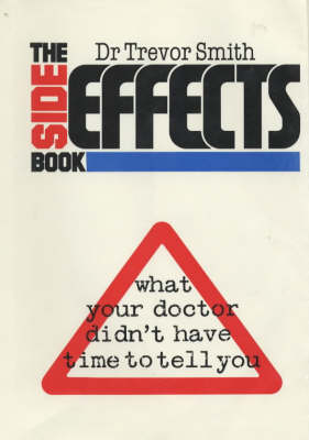 Book cover for The Side Effects Book