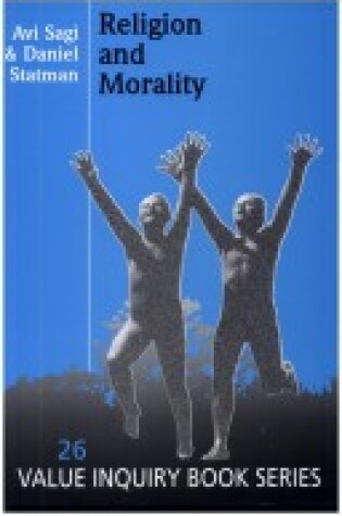 Cover of Religion and Morality