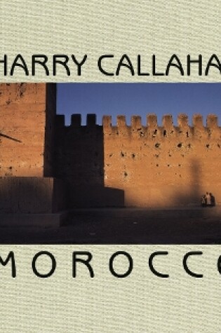 Cover of Harry Callahan: Morocco