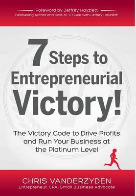 Book cover for 7 Steps to Entrepreneurial Victory