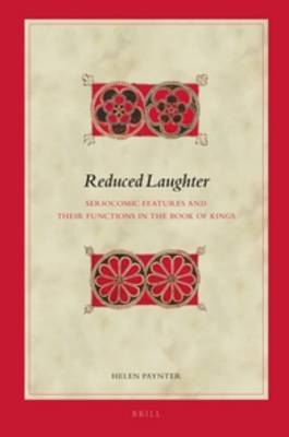 Book cover for Reduced Laughter