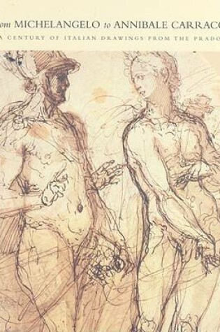 Cover of From Michelangelo to Annibale Carracci