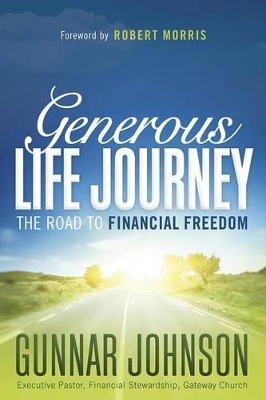 Book cover for Generous Life Journey