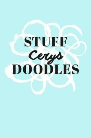 Cover of Stuff Cerys Doodles