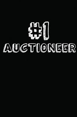 Book cover for #1 Auctioneer