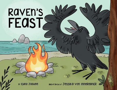 Book cover for Raven's Feast