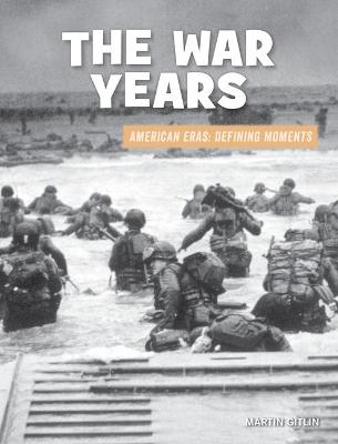 Book cover for The War Years
