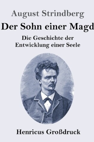 Cover of Der Sohn einer Magd (Großdruck)