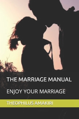 Book cover for The Marriage Manual