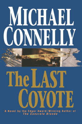 Book cover for The Last Coyote