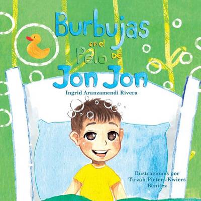 Cover of Burbujas en el Pelo de Jon Jon