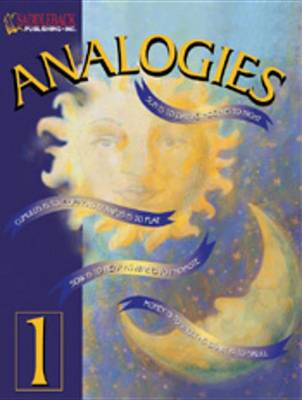 Book cover for Analogies 1