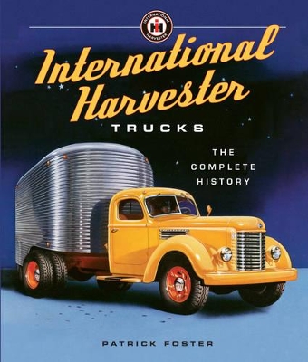 Book cover for International Harvester Trucks