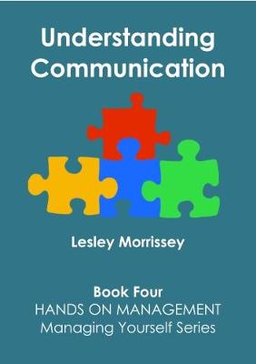 Book cover for Understanding Communication