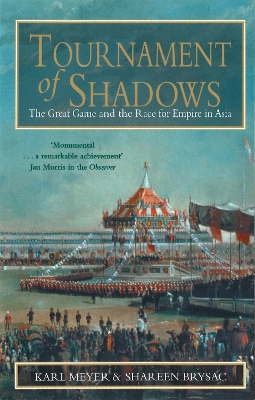 Book cover for Tournament Of Shadows