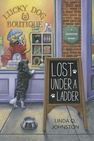 Cover of Lost Under a Ladder