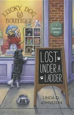 Book cover for Lost Under a Ladder