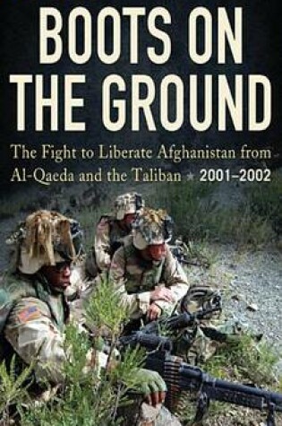 Cover of Boots on the Ground