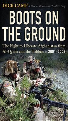 Book cover for Boots on the Ground