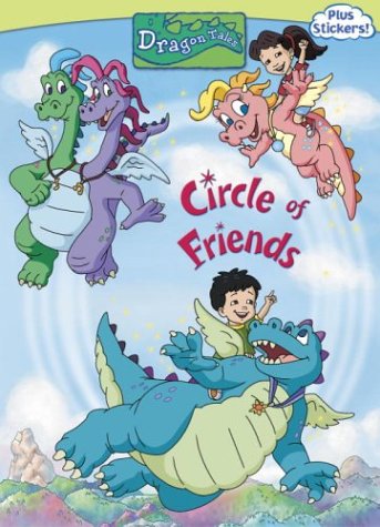 Book cover for Circle of Friends