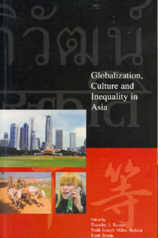 Cover of Globalization, Culture and Inequality in Asia