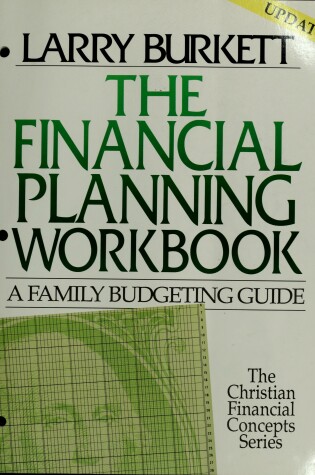 Cover of The Financial Planning Workbook