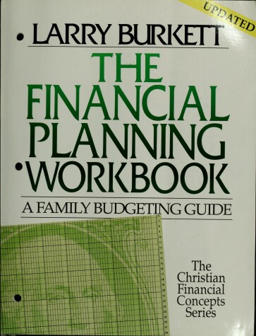 Book cover for The Financial Planning Workbook